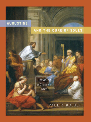 cover image of Augustine and the Cure of Souls